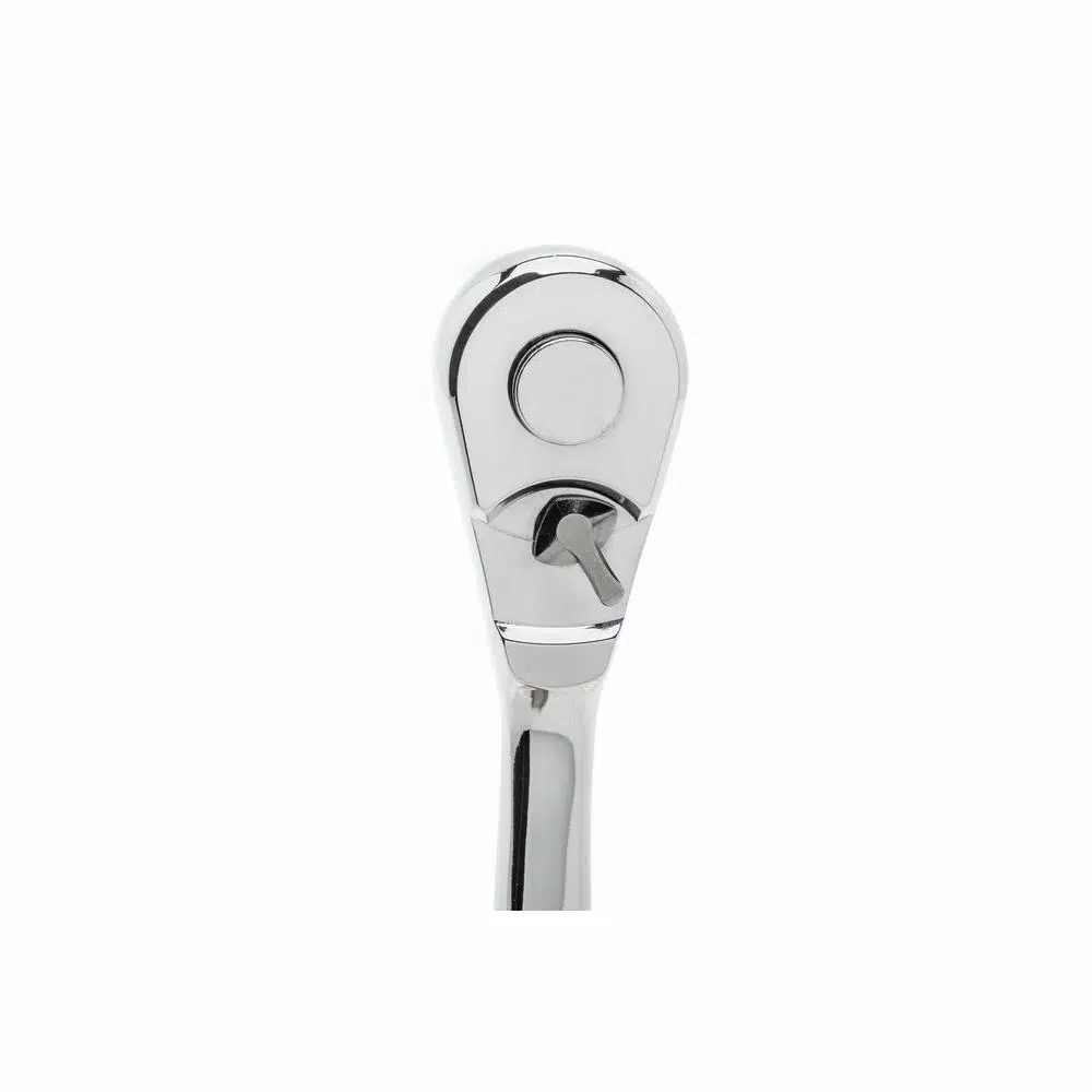Crescent 3/8 in. Drive 60-Tooth Quick Release Teardrop Ratchet