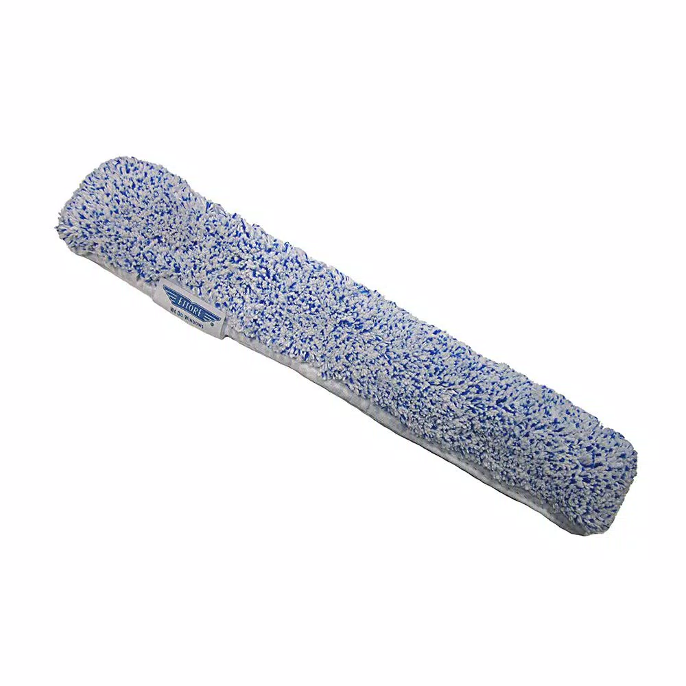 Ettore ProGrip 14 in. Microfiber Window Washer Replacement Sleeve