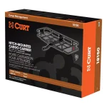CURT Steel Basket Style Hitch Cargo Carrier, 500 lb. Capacity, 2 in. Receiver thumbnail 11