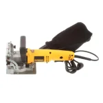DEWALT 6.5 Amp Heavy Duty Plate Joiner Kit with 10,000 RPM Motor thumbnail 3