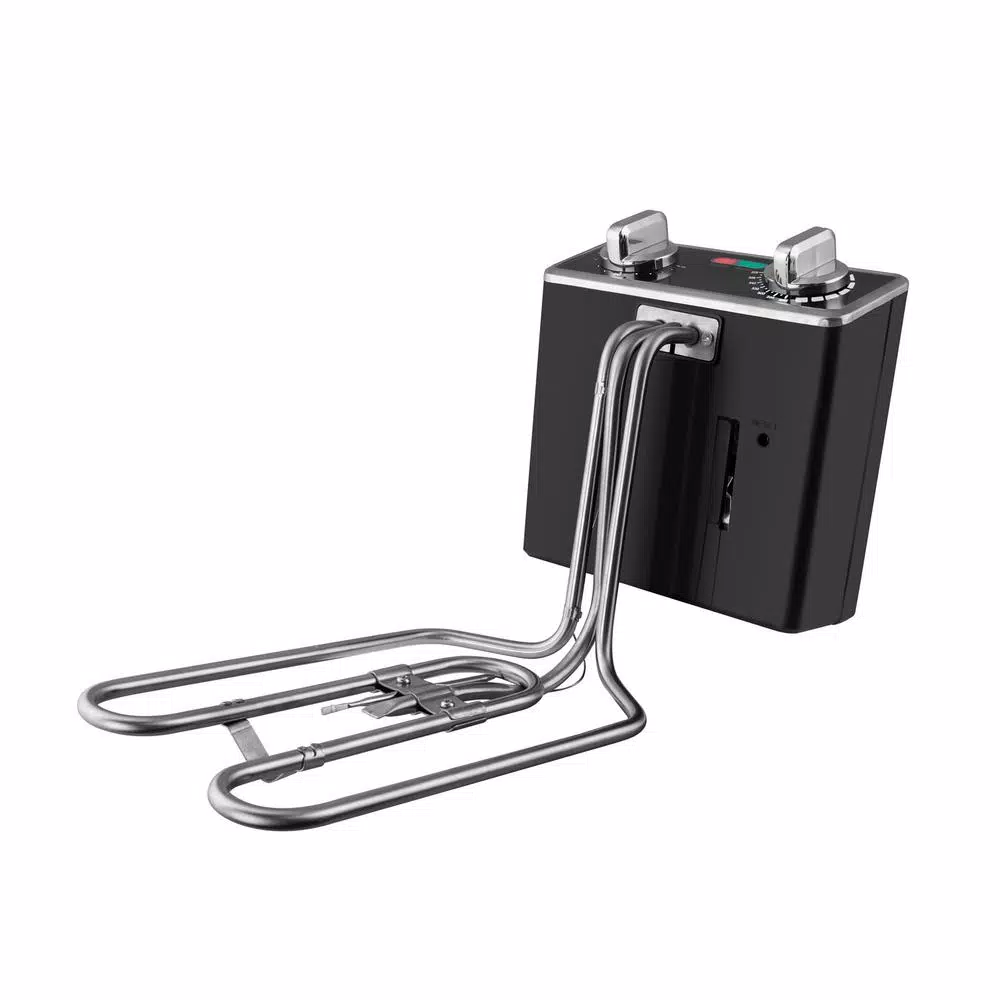 Kalorik XL Deep Fryer with Oil Filtration System, 4.2 Qt. Stainless Steel
