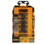 DEWALT DWMT74736 1/2 in. Drive SAE Deep Impact Socket Set, 7-Piece thumbnail 2