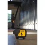 DEWALT DW083K 3-Beam Red Self-Leveling Laser Level, 100 ft. Range thumbnail 2