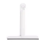 Umbra Flex Extendable Shower Squeegee, 10.25 in. White thumbnail 3