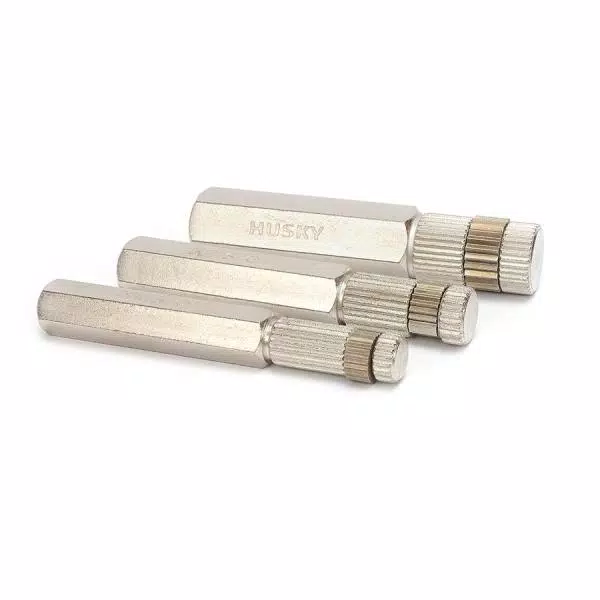 Husky Internal Pipe Wrench Set, 3-Piece, Steel Pipe Extractor