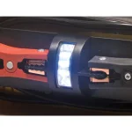 BLACK+DECKER 500-Watt Portable Power Station with 900 Peak Amp Jump Starter and 120 PSI Air Compressor thumbnail 5