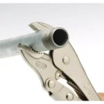 Crescent 5-Piece Locking Plier Set, Nickel-Plated Hand Tools thumbnail 10