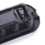 Presto 12-Egg Easy Store Electric Egg Cooker with Poaching Tray, Black thumbnail 6