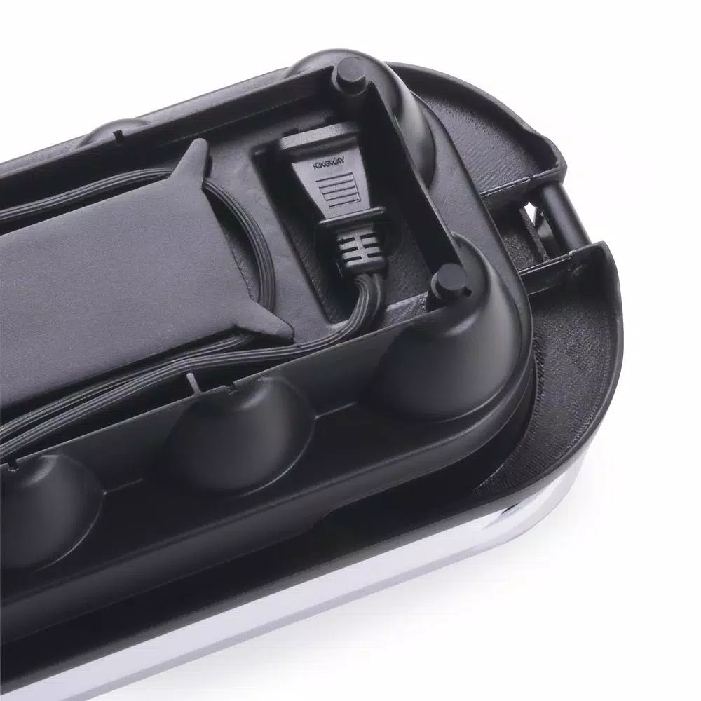 Presto 12-Egg Easy Store Electric Egg Cooker with Poaching Tray, Black