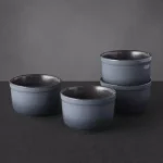 BergHOFF GEM 16-Piece Stoneware Non-Stick Ramekin Set, Gray thumbnail 6