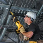 DeWalt 20V MAX Cordless Drill, Impact Driver & Reciprocating Saw Combo Kit with (2) 1.3 Ah Batteries thumbnail 3