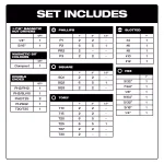 Milwaukee SHOCKWAVE 100-Piece Impact Driver Bit Set with PACKOUT Compact Low-Profile Organizer thumbnail 2