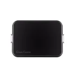 Classic Cuisine Heavy Duty Nonstick Carbon Steel Roasting Pan with Angled Rack thumbnail 3