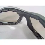 DEWALT Framework Indoor/Outdoor Safety Glasses with Foam Shield and Interchangeable Head Strap thumbnail 4