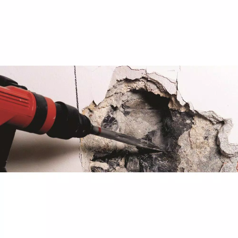 Hilti TE 60-A36 36V SDS-Max Cordless Brushless Rotary Hammer Drill Kit with 9 Ah Batteries
