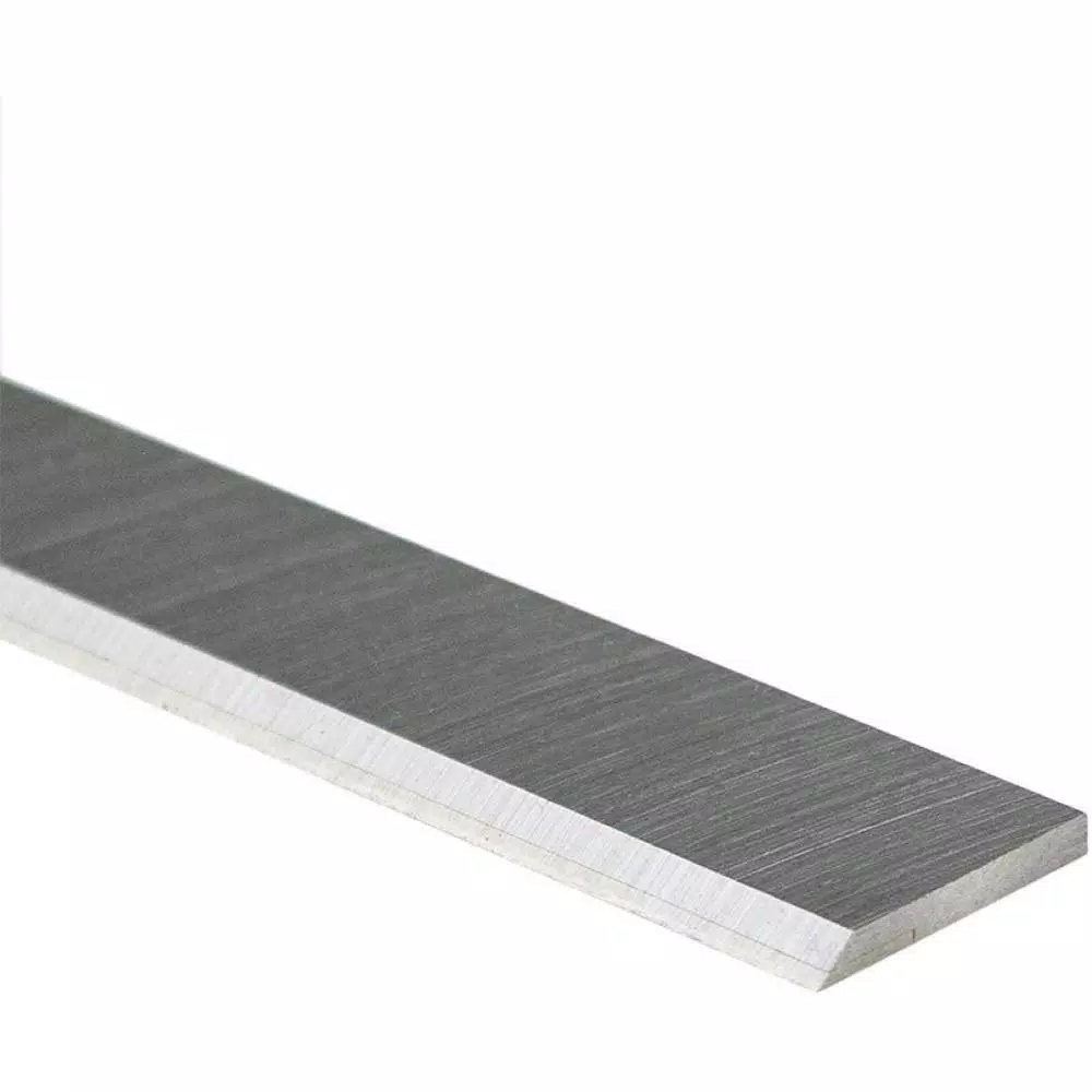 POWERTEC 15 in. High-Speed Steel Planer Knives for Grizzly G0453 (Set of 3)