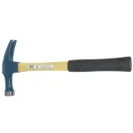 Klein Tools 18 oz. Electrician's Straight-Claw Hammer thumbnail 1