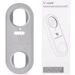 Wasserstein Gray Protective Silicone Skin for Google Nest Hello Video Doorbell thumbnail 4