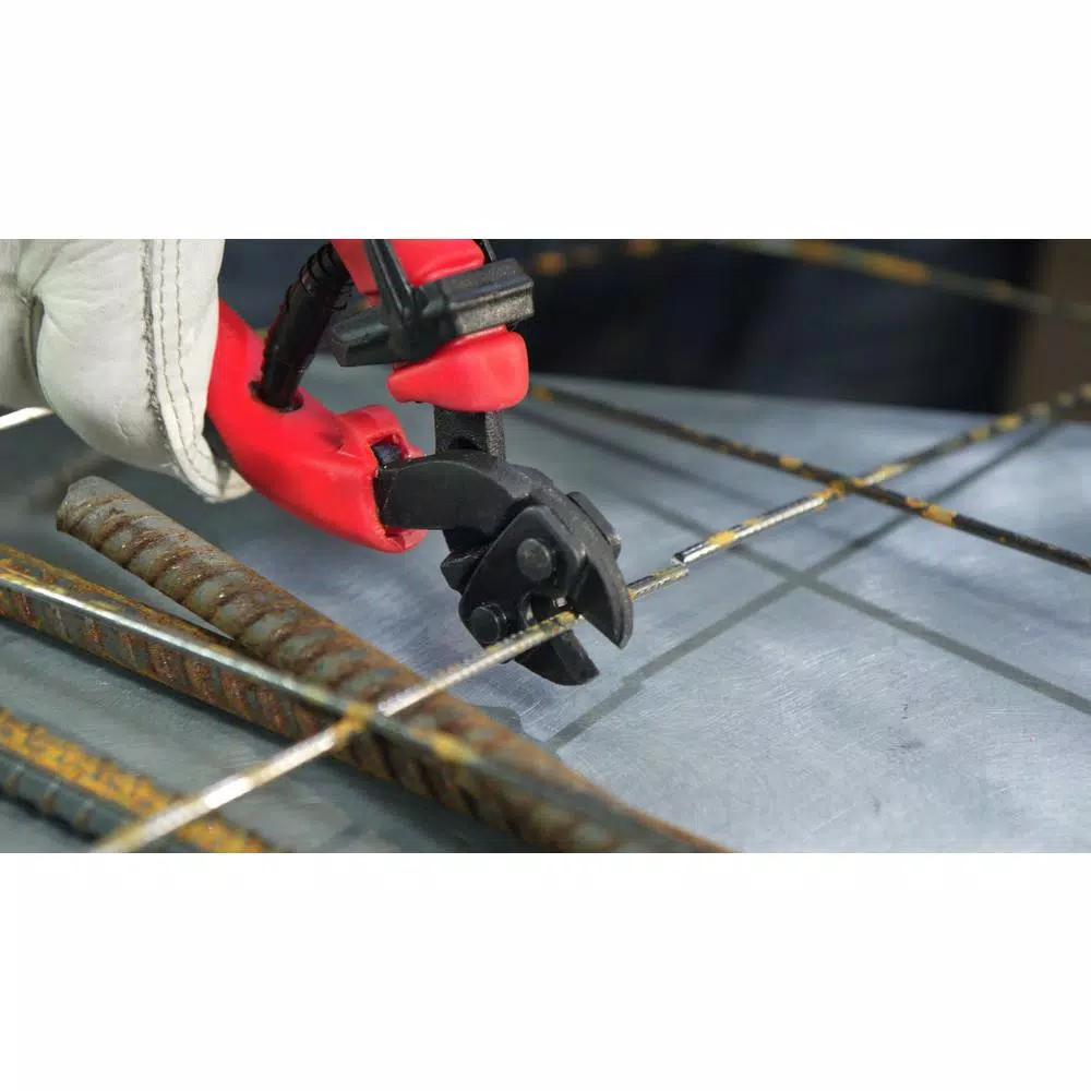 H.K. Porter Center Cut Compact Bolt Cutter with Spring Return