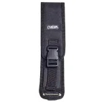 Camillus CK-9.5 4.75 in. 1095 High Carbon Steel Drop Point Fixed Blade Knife with Black Linen Micarta Handle thumbnail 3