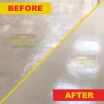 Eco Clean Ultra Line NC Stripper 1 Gal. Non-Corrosive Solvent-Based Floor Stripper thumbnail 4