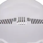 Klein Tools Vented Full Brim Style Hard Hat, Class C, Type 1, White thumbnail 9