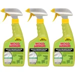 Mold Armor Home Armor Instant Mold and Mildew Stain Remover, 32 oz (3-Pack) thumbnail 1