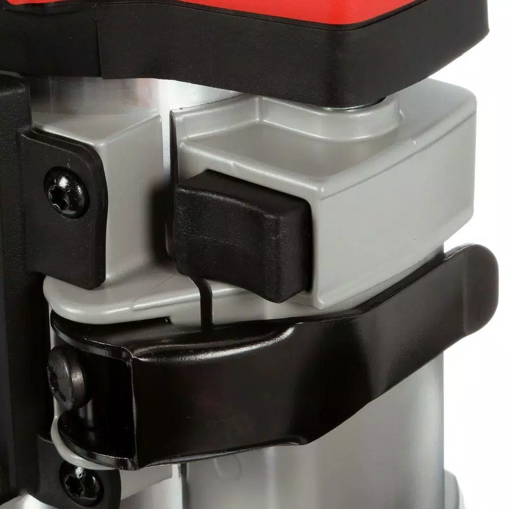 Milwaukee 13 Amp Corded 2-1/4 in. Max HP EVS BodyGrip Router