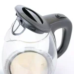 Better Chef 1.7L Cordless Electric Glass Tea Kettle with Blue LED Lights, 7.2 Cup Capacity thumbnail 2