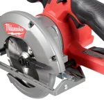 Milwaukee M12 FUEL 5-3/8 in. Brushless Cordless Circular Saw (Tool-Only) with 16T Carbide-Tipped Blade thumbnail 5