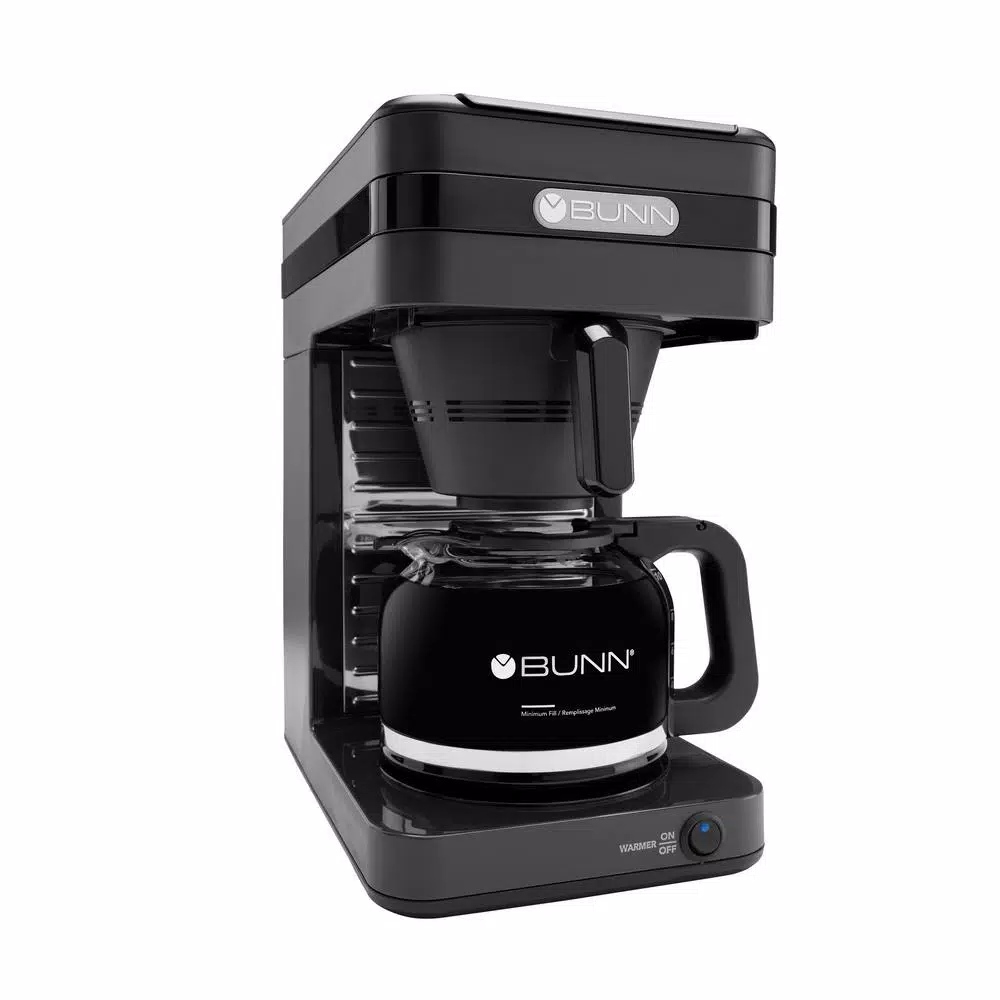 Bunn CSB2G Speed Brew Elite 10-Cup Drip Coffee Maker, Grey