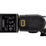 DEWALT 20V MAX XR Brushless 1 in. SDS Plus Rotary Hammer Kit with 3.0Ah Battery & Charger thumbnail 4