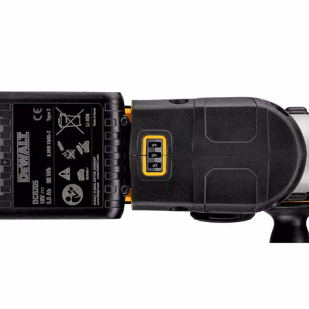 DEWALT 20V MAX XR Brushless 1 in. SDS Plus Rotary Hammer Kit with 3.0Ah Battery & Charger