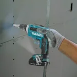 Makita 18V LXT Brushless 2-Piece Combo Kit with Drywall Screwdriver and Cut-Out Tool thumbnail 14