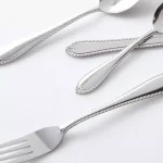 Gibson Home New Wilmington 24-Piece Stainless Steel Flatware Set, Service for 6 thumbnail 3