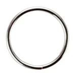 Milwaukee 1-1/2 in. Lanyard Split Ring, 2 lb. Capacity (5-Piece Pack) thumbnail 1