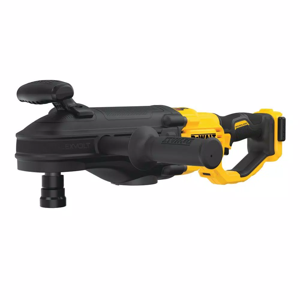 DEWALT FLEXVOLT 60V MAX Brushless Quick-Change Stud & Joist Drill with E-Clutch (Tool-Only)