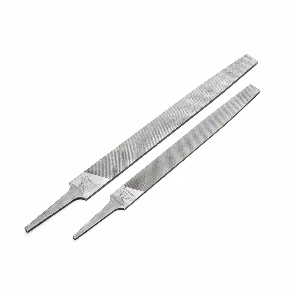 Nicholson 2-in-1 General Purpose Flat File Set, 2-Piece