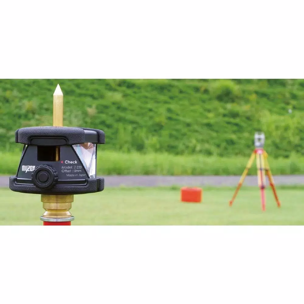 AdirPro 220-Degree Wide Angle Prism for Robotic Work