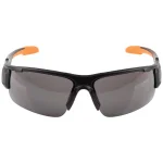 Klein Tools Professional Safety Glasses with Gray Tinted Lens and Anti-Fog Coating thumbnail 8