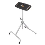 RIDGID Flip Top Portable Work Support, Adjustable Steel Tool Stand thumbnail 1