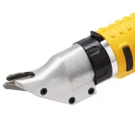 DEWALT 20V MAX Cordless 18-Gauge Swivel Head Shears Kit with (2) 4.0 Ah Batteries and Charger thumbnail 5