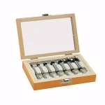 Bosch 7-Piece Forstner Drill Bit Set with Wood Storage Case thumbnail 1