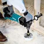 Makita 18V X2 LXT Brushless Cordless 1/2 in. Right Angle Drill (Tool-Only) thumbnail 4