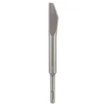 Milwaukee SDS-Plus SLEDGE 3/8 in. x 8 in. Steel Mortar Knife Chisel Bit thumbnail 7