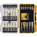 DEWALT MAXFIT 30-Piece Screwdriver Bit Set with Magnetic Sleeve for Impact Drivers thumbnail 4
