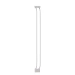 Dreambaby 3.5 in. Gate Extension for Chelsea Extra Tall Child Safety Gates, White thumbnail 1