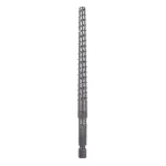 ReciproTool Carbon Steel Rat Tail File for Wood, Plastic, and Metal - Compatible with Reciprocating Saws thumbnail 2