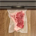 Weston 11 x 16 in. Heavy Duty Vacuum Sealer Bags, 3.0 Mil Thick, 100-Pack thumbnail 9