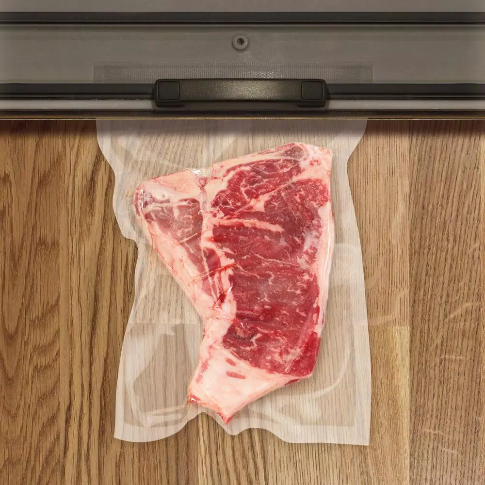 Weston 11 x 16 in. Heavy Duty Vacuum Sealer Bags, 3.0 Mil Thick, 100-Pack